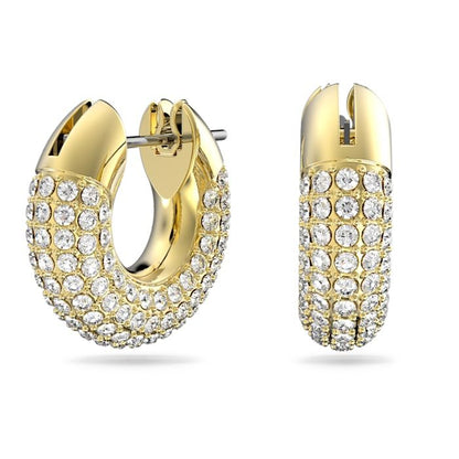 Orecchini DEXTERA Gold Swarovski