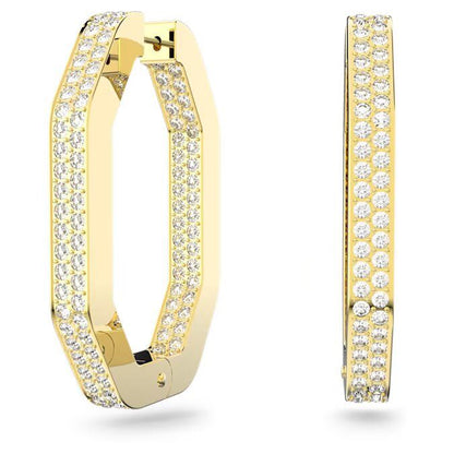 Orecchini a cerchio Dextera SWAROVSKI