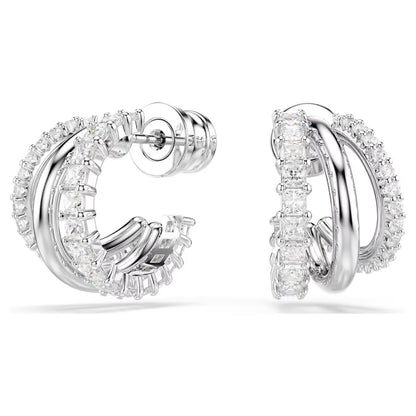 Orecchini CERCHIO MINI HYPERBOLA Swarovski