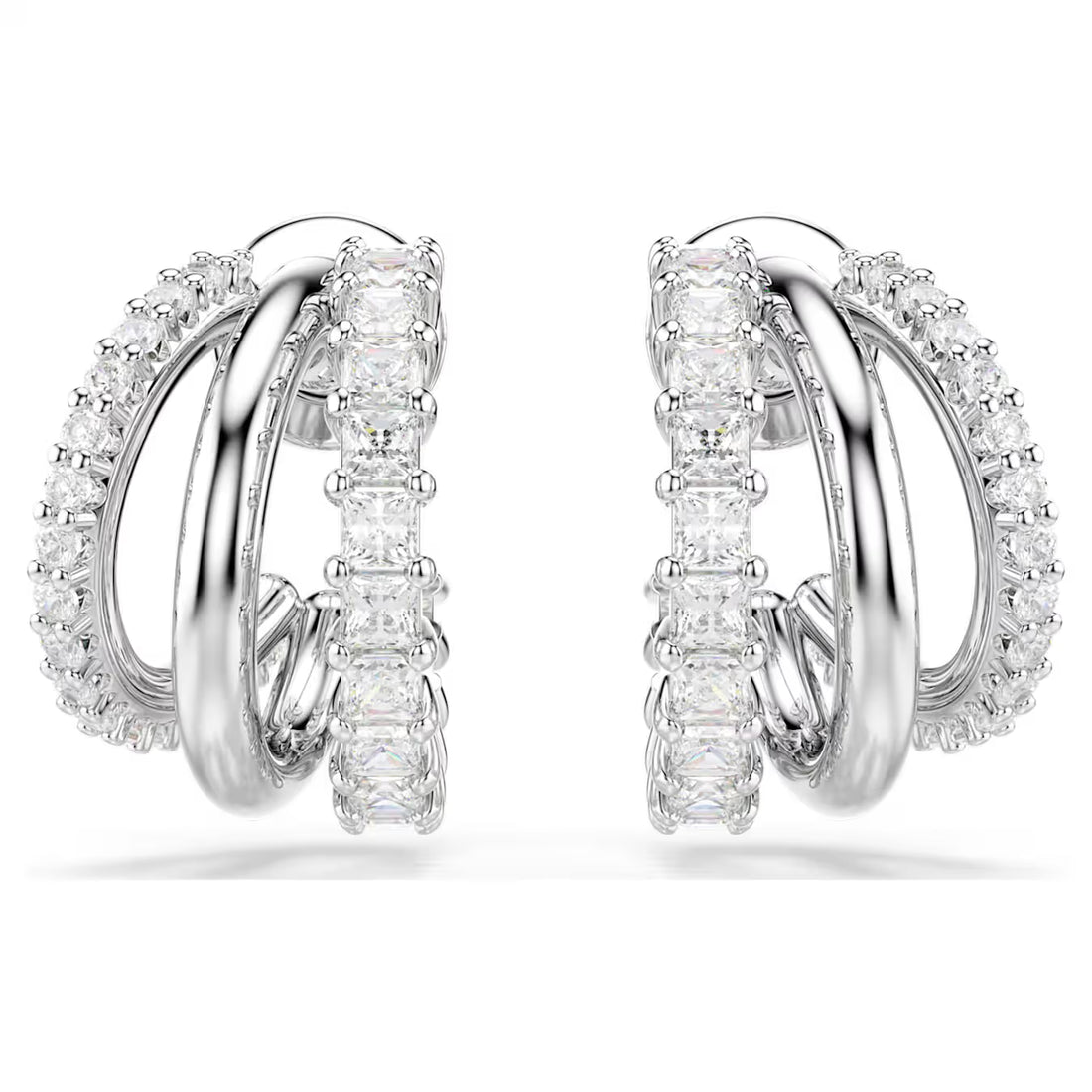 Orecchini CERCHIO MINI HYPERBOLA Swarovski