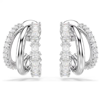 Orecchini CERCHIO MINI HYPERBOLA Swarovski