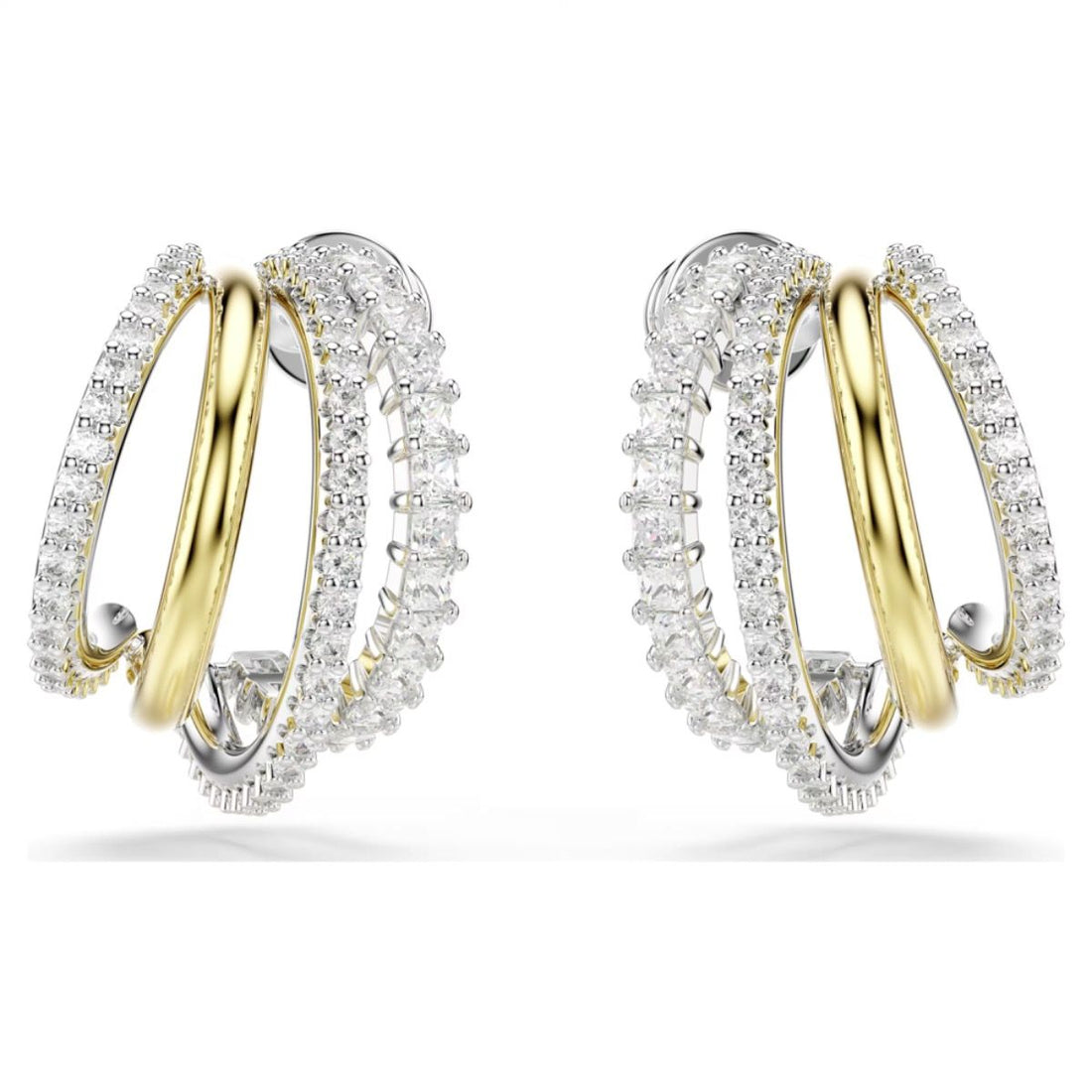 Orecchini HYPERBOLA Swarovski