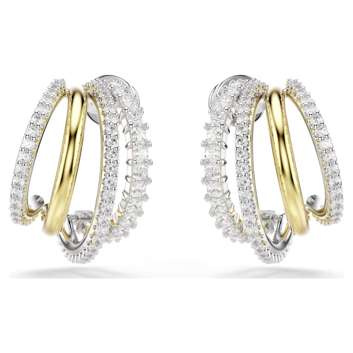 Orecchini HYPERBOLA Swarovski