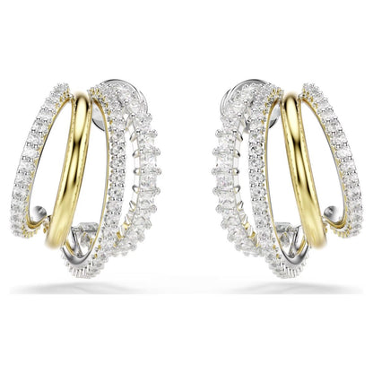 Orecchini HYPERBOLA Swarovski