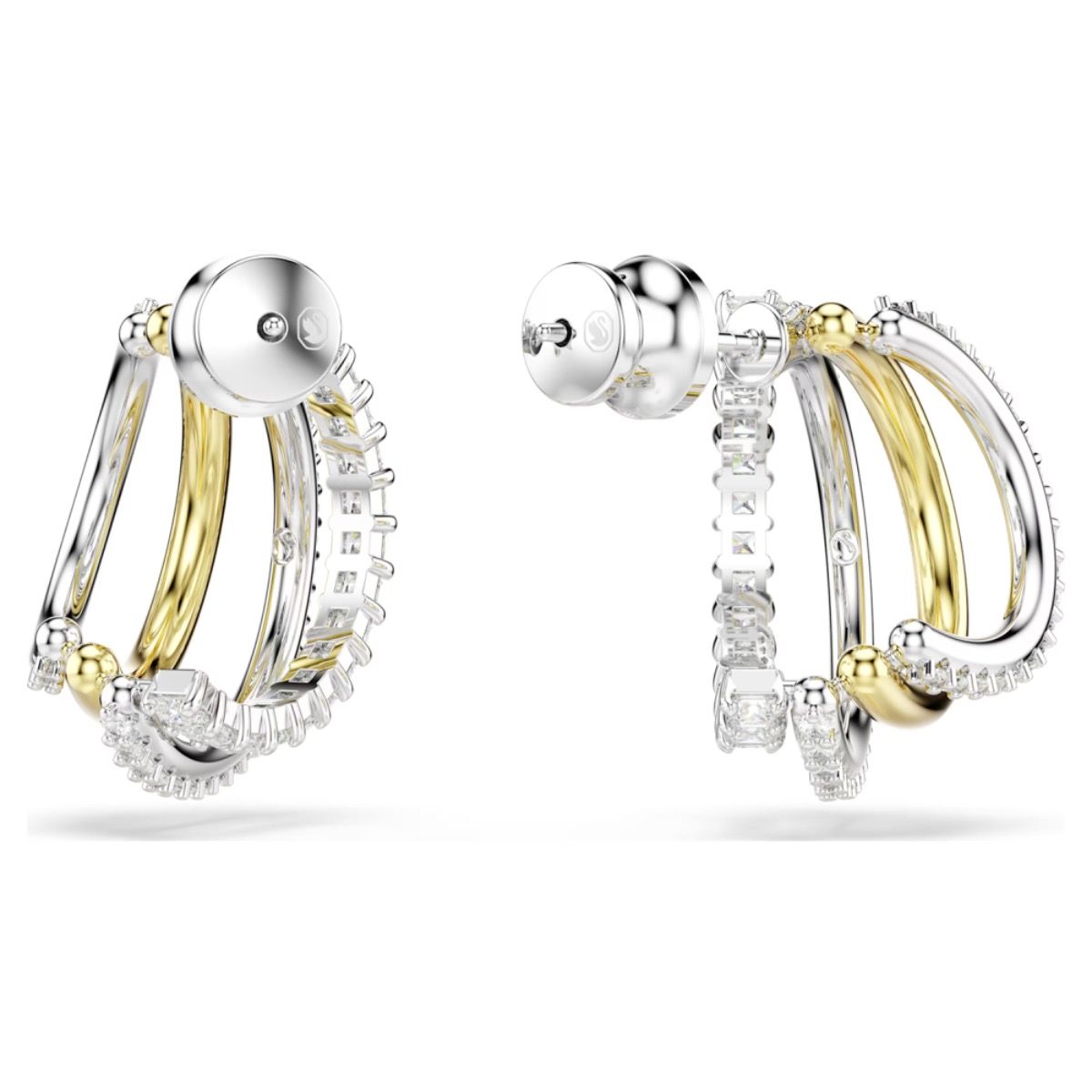 Orecchini HYPERBOLA Swarovski