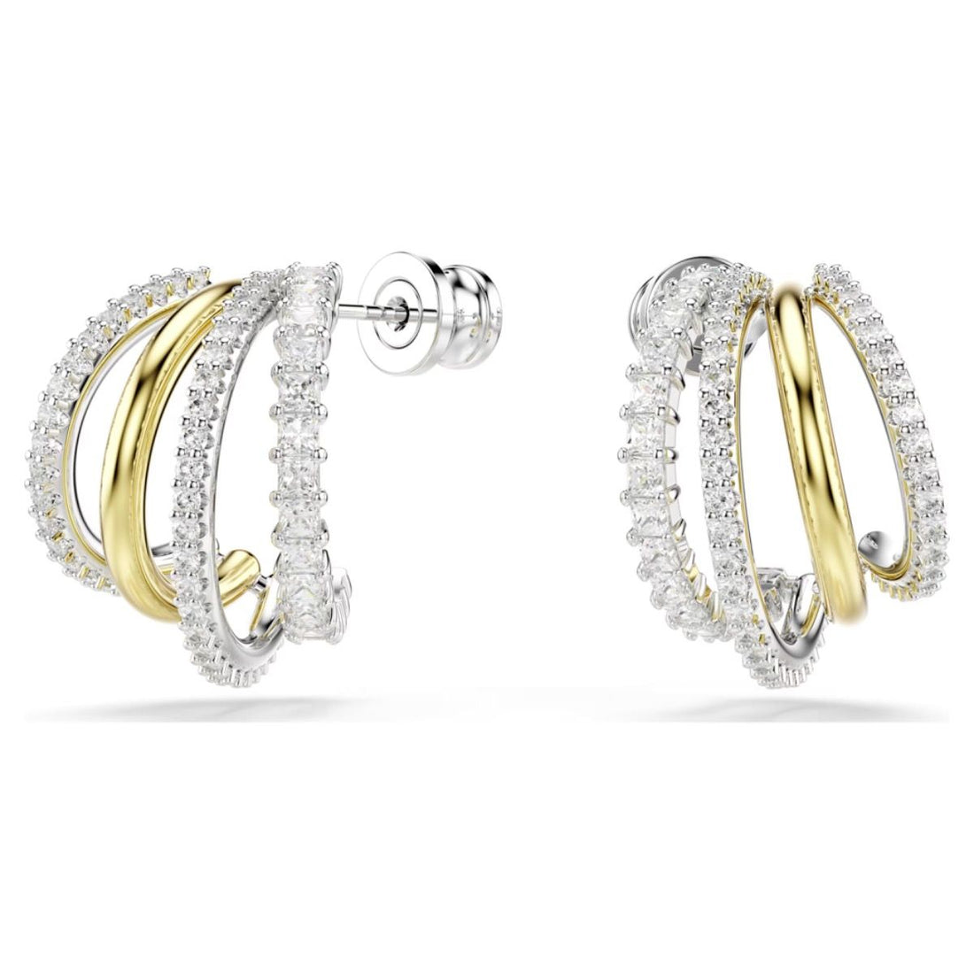 Orecchini HYPERBOLA Swarovski
