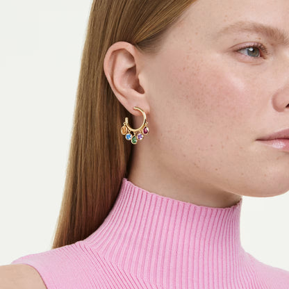 Orecchini Donna CERCHIO IMBER Swarovski