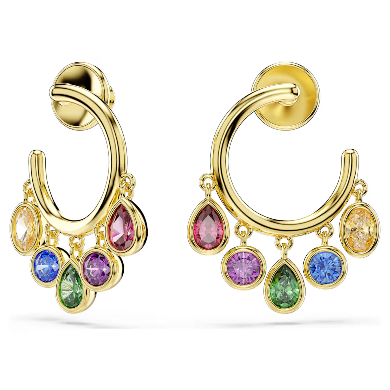 Orecchini Donna CERCHIO IMBER Swarovski