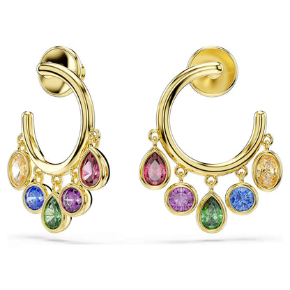 Orecchini Donna CERCHIO IMBER Swarovski