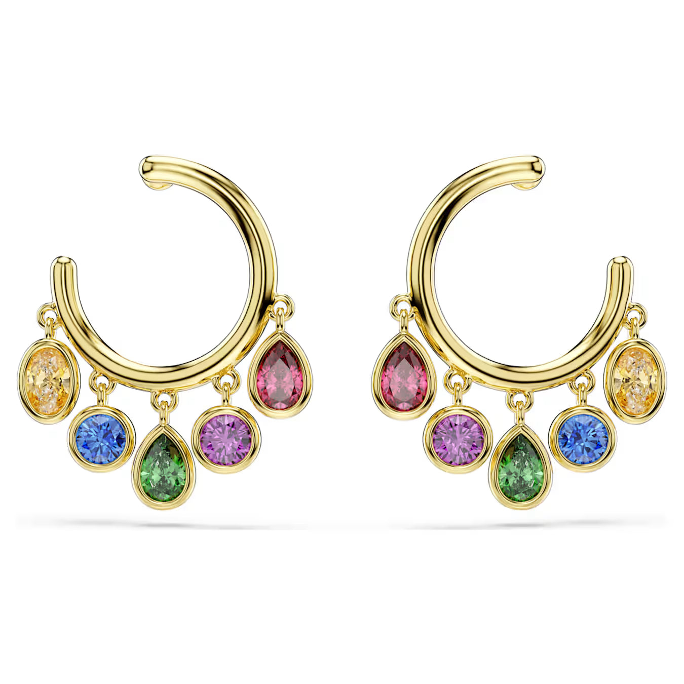 Orecchini Donna CERCHIO IMBER Swarovski