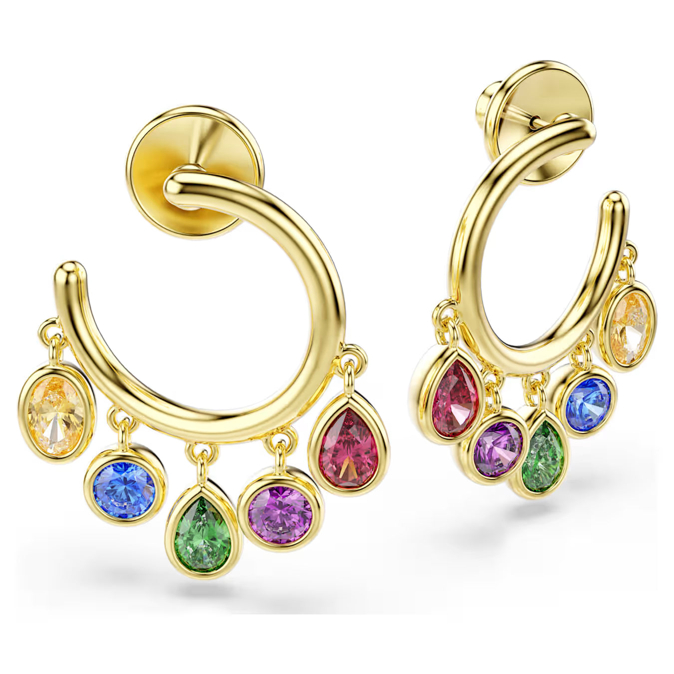 Orecchini Donna CERCHIO IMBER Swarovski