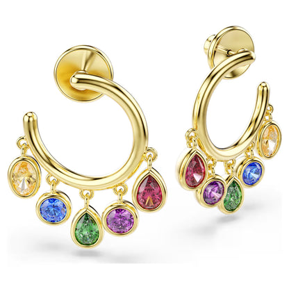 Orecchini Donna CERCHIO IMBER Swarovski