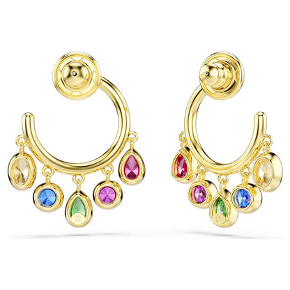 Orecchini Donna CERCHIO IMBER Swarovski