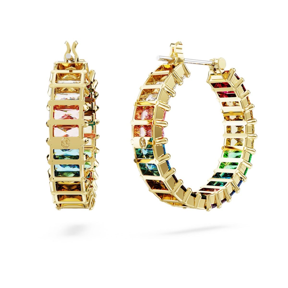 Orecchini MATRIX Swarovski