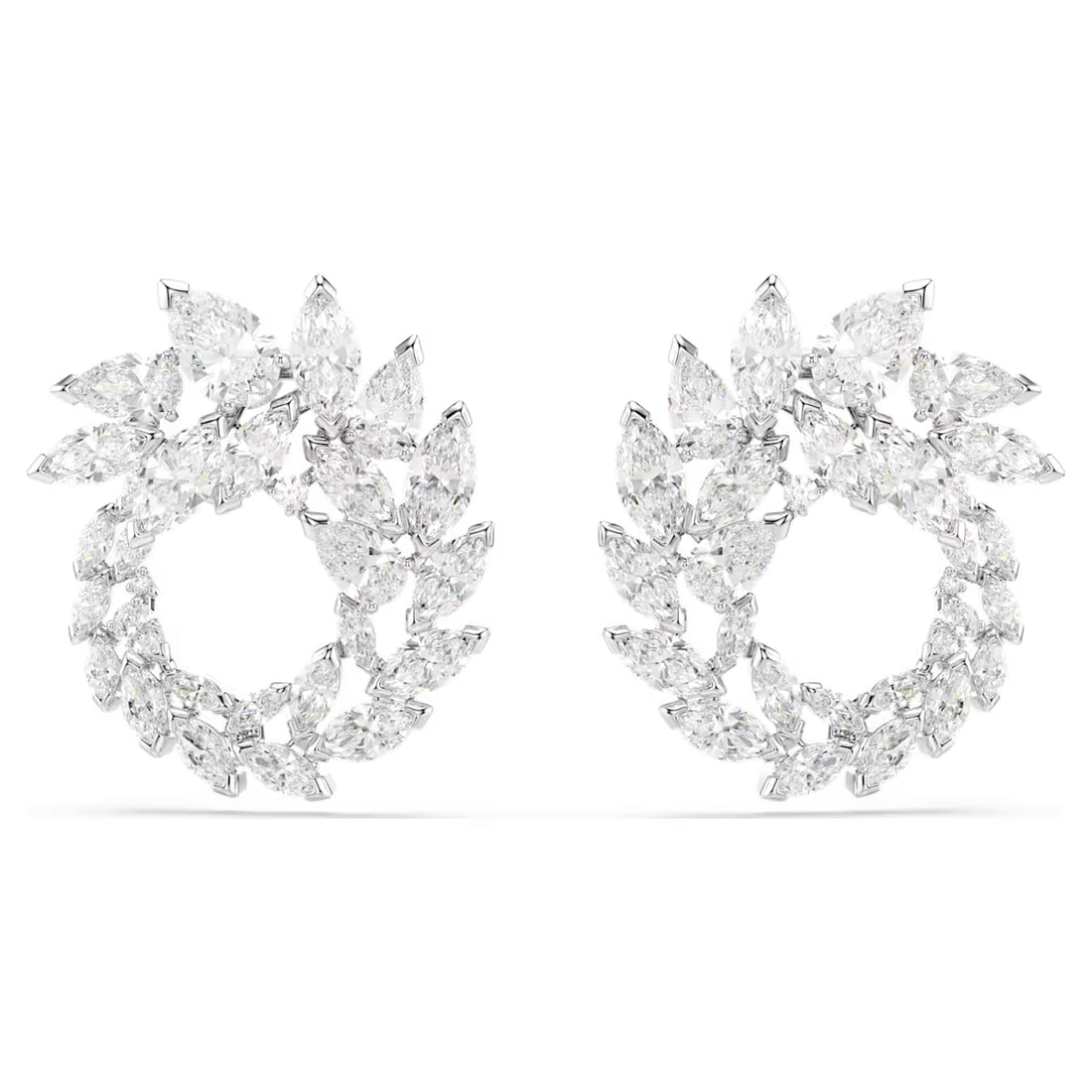 Orecchini CERCHIO MESMERA Swarovski