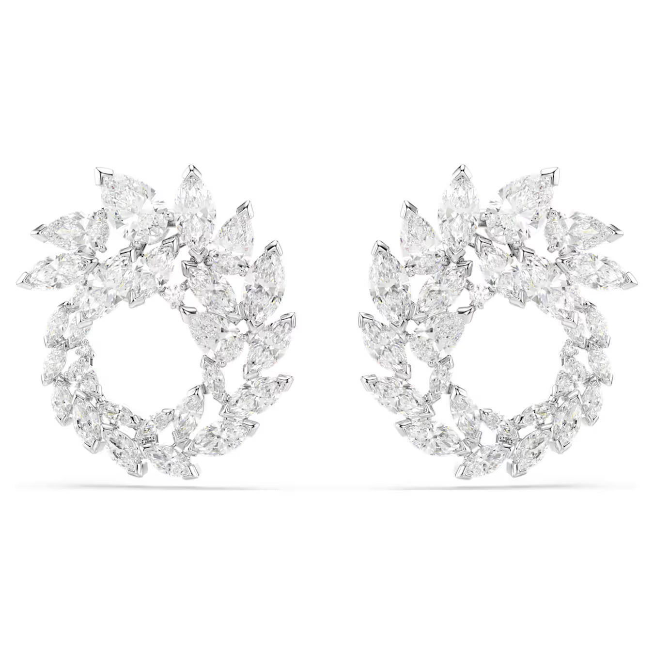 Orecchini CERCHIO MESMERA Swarovski