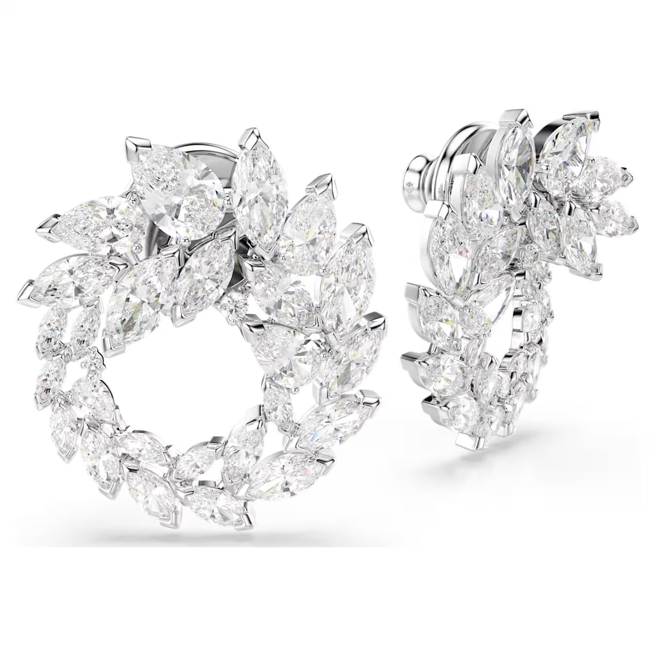 Orecchini CERCHIO MESMERA Swarovski