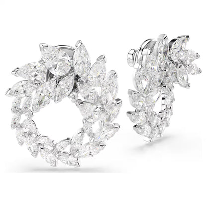 Orecchini CERCHIO MESMERA Swarovski