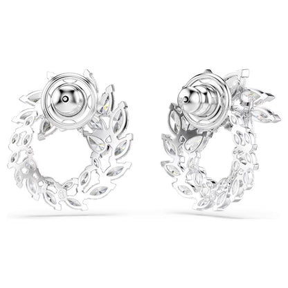 Orecchini CERCHIO MESMERA Swarovski