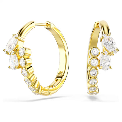 Orecchini CERCHIO MESMERA Swarovski