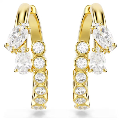 Orecchini CERCHIO MESMERA Swarovski