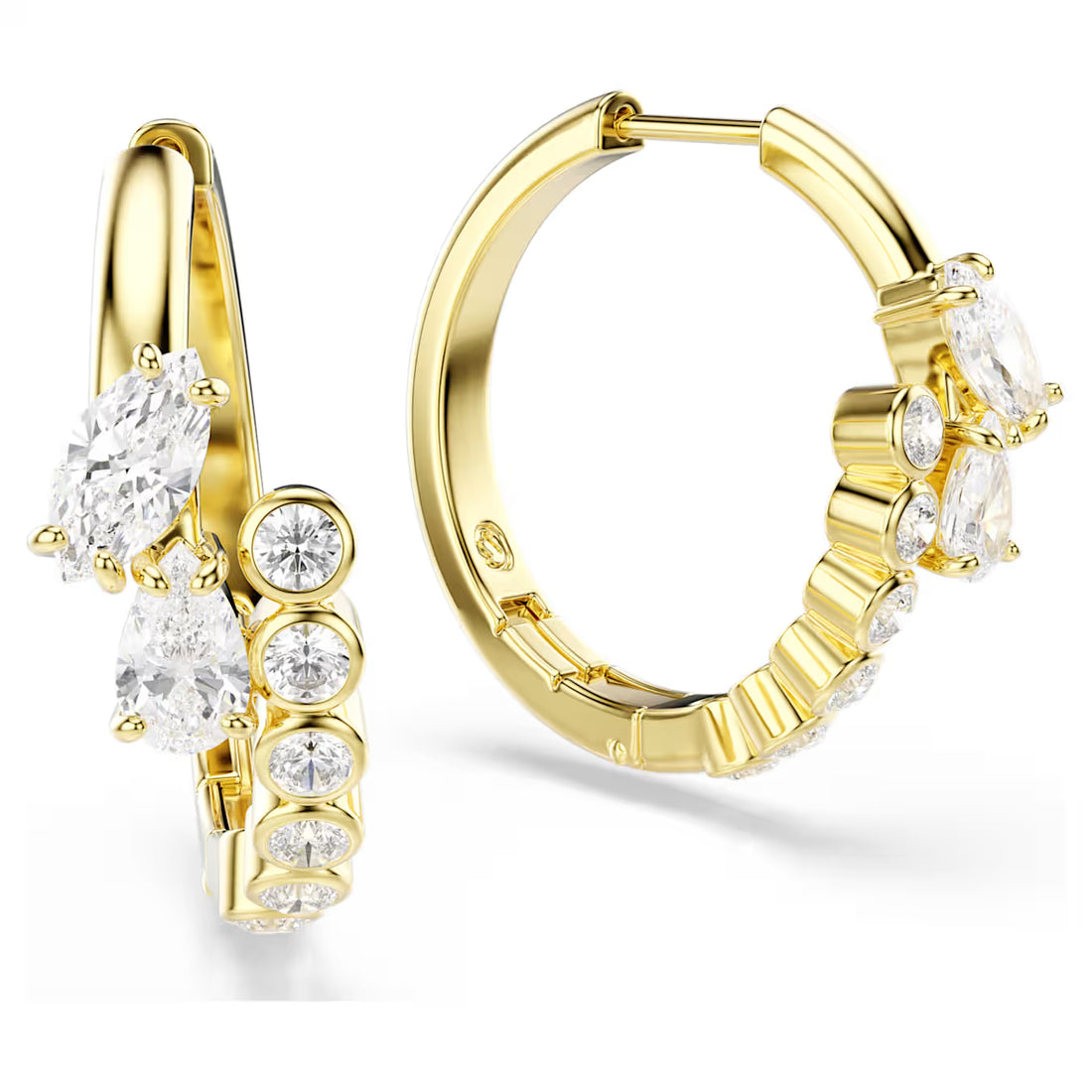 Orecchini CERCHIO MESMERA Swarovski