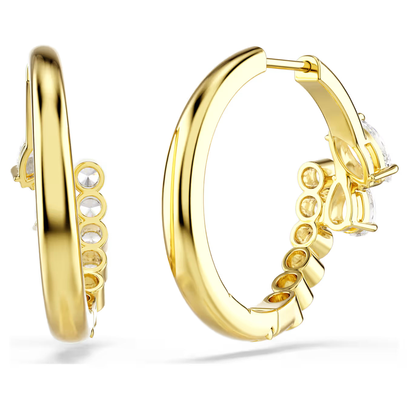 Orecchini CERCHIO MESMERA Swarovski