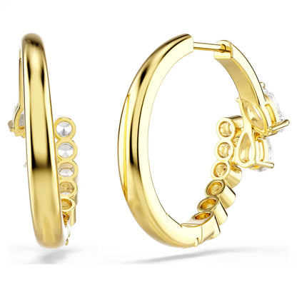 Orecchini CERCHIO MESMERA Swarovski
