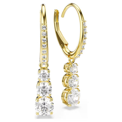 Orecchini a cerchio STILLA ATTRACT Swarovski