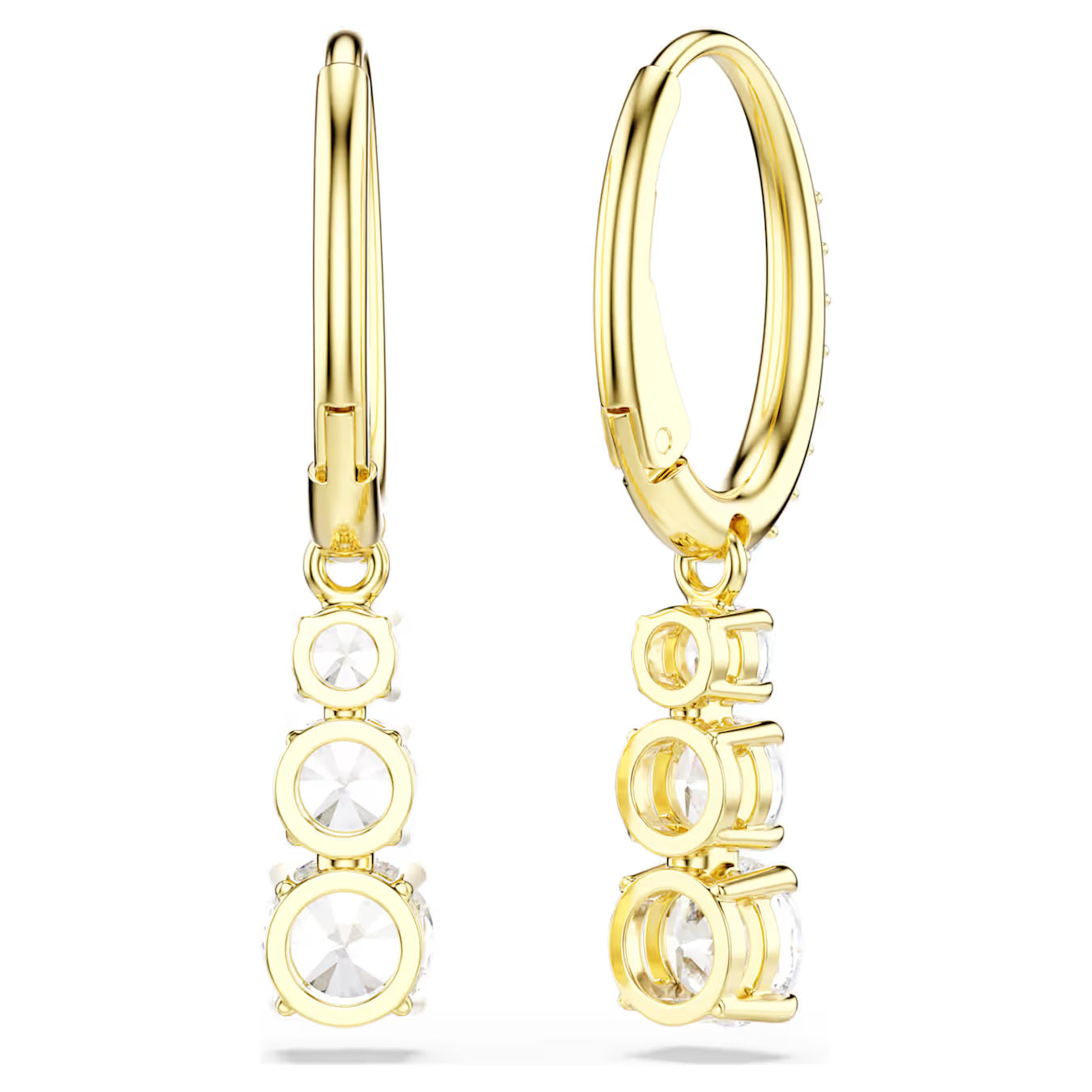 Orecchini a cerchio STILLA ATTRACT Swarovski