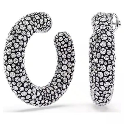 Orecchini CERCHIO SUBLIMA Swarovski