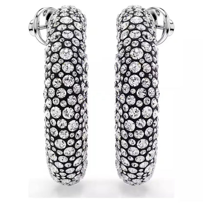 Orecchini CERCHIO SUBLIMA Swarovski