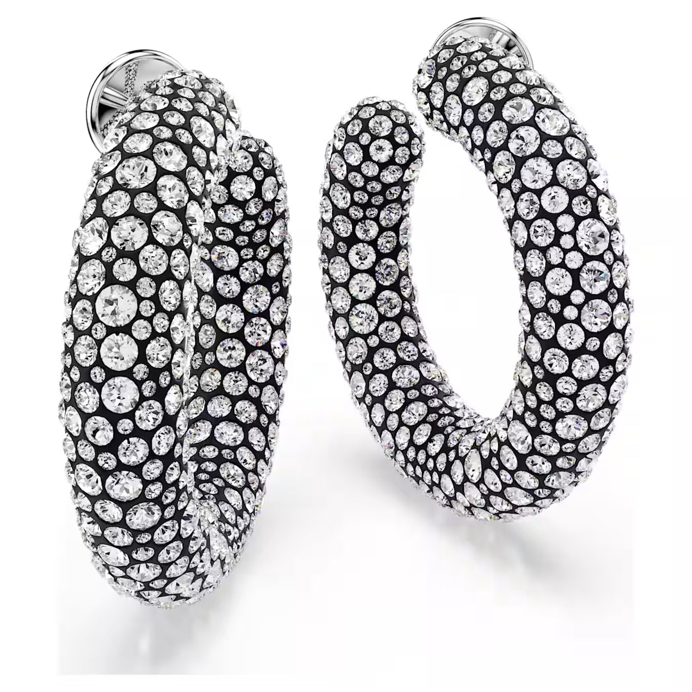 Orecchini CERCHIO SUBLIMA Swarovski