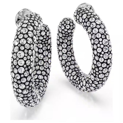 Orecchini CERCHIO SUBLIMA Swarovski