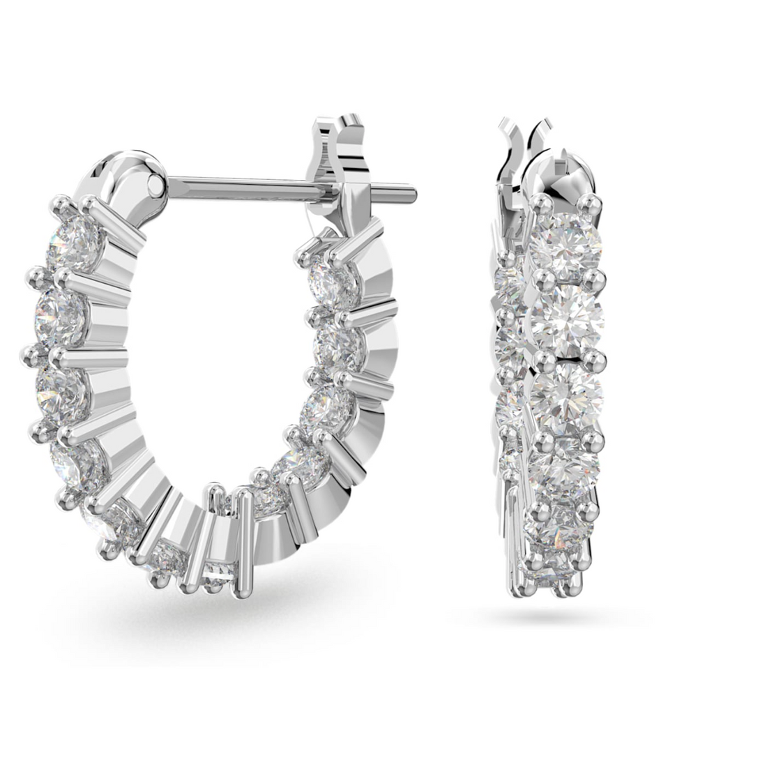 Orecchini a cerchio Vittore SWAROVSKI