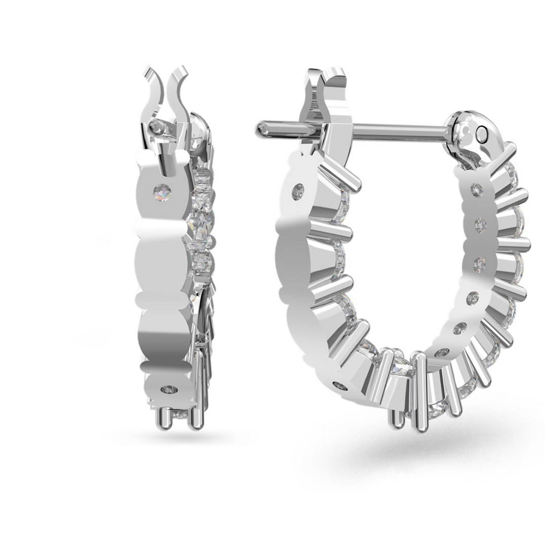 Orecchini a cerchio Vittore SWAROVSKI