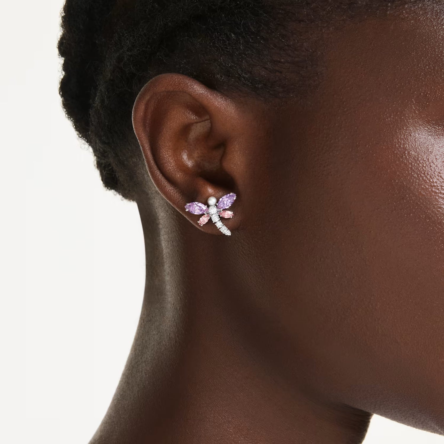 Orecchini Donna LIBELLULA ARIANA GRANDE X Swarovski