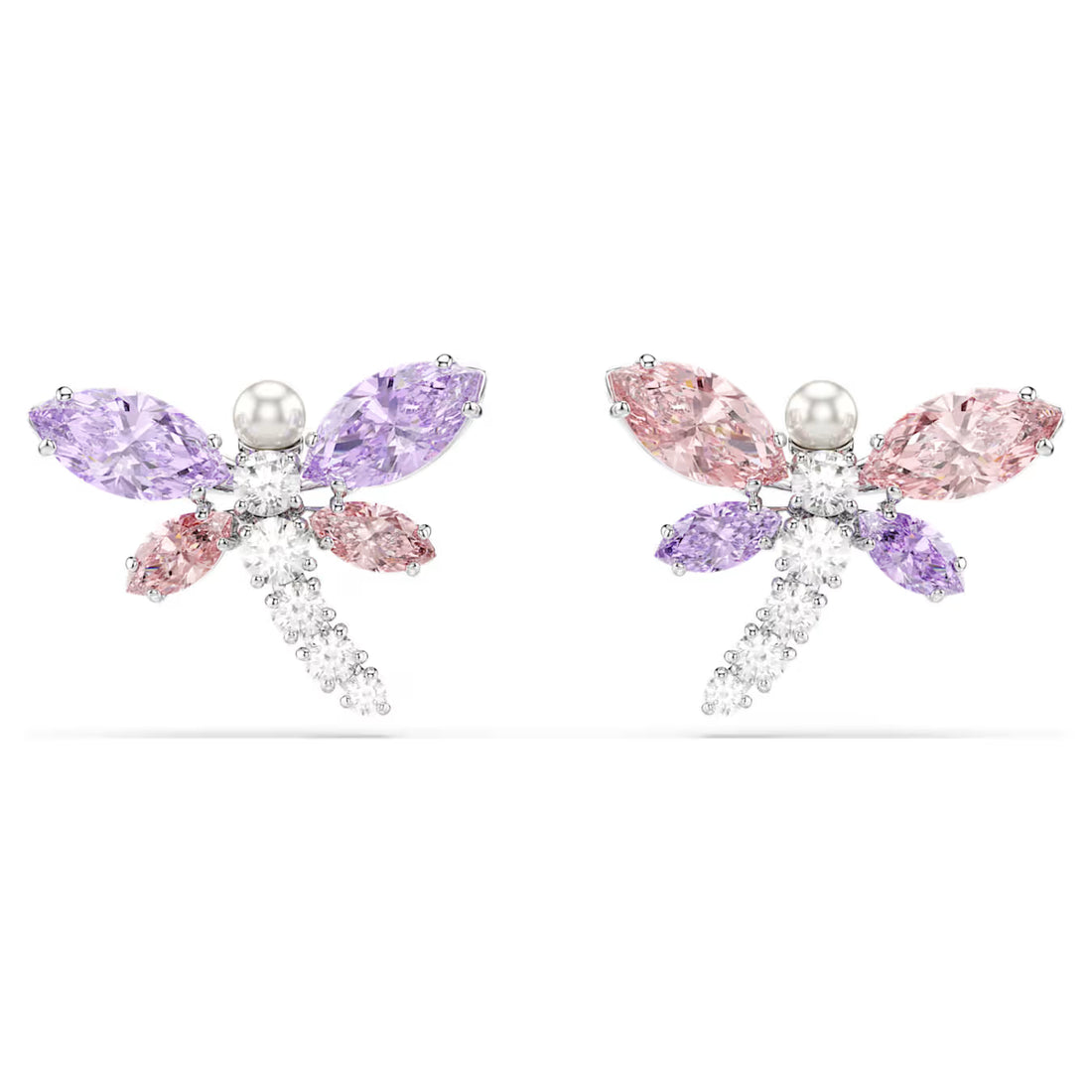 Orecchini Donna LIBELLULA ARIANA GRANDE X Swarovski