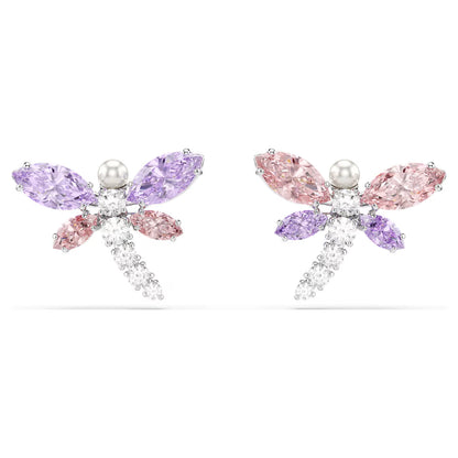 Orecchini Donna LIBELLULA ARIANA GRANDE X Swarovski