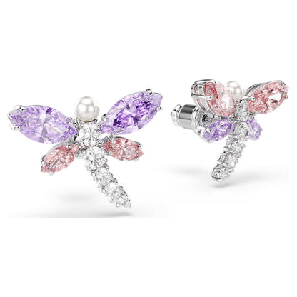 Orecchini Donna LIBELLULA ARIANA GRANDE X Swarovski