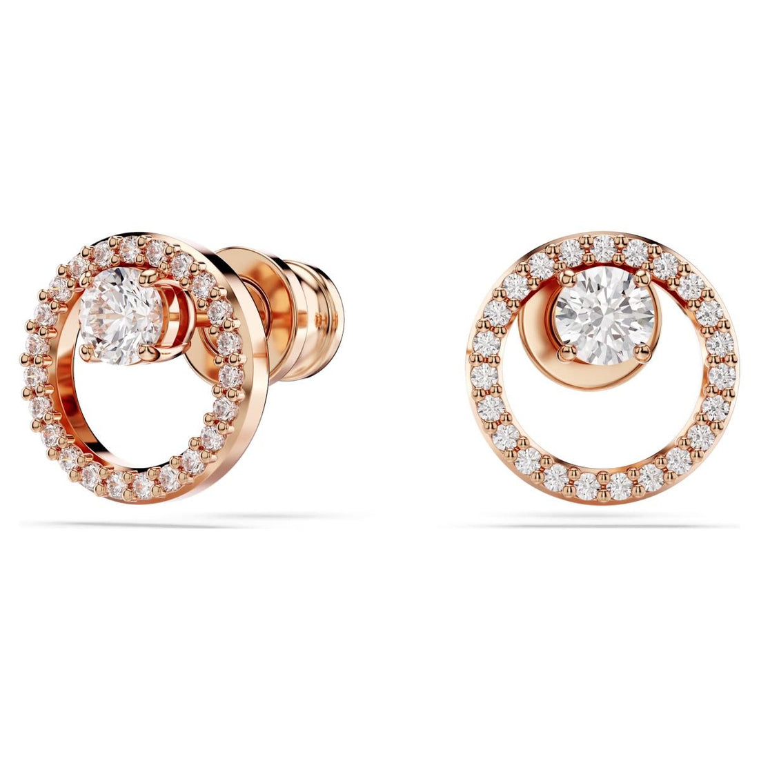 Orecchini CONSTELLA rosè Swarovski