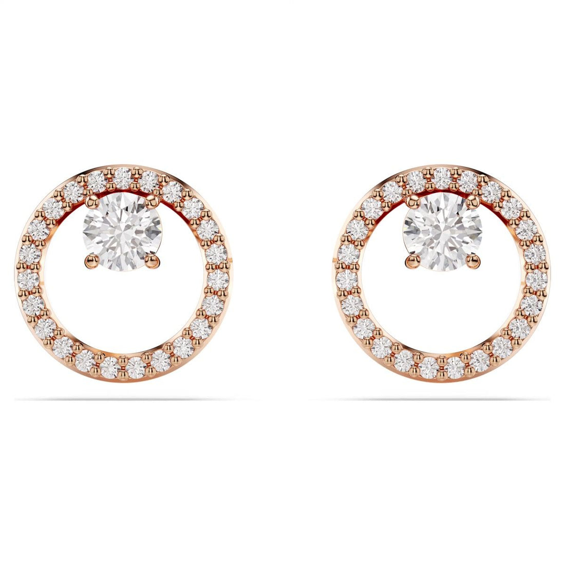 Orecchini CONSTELLA rosè Swarovski