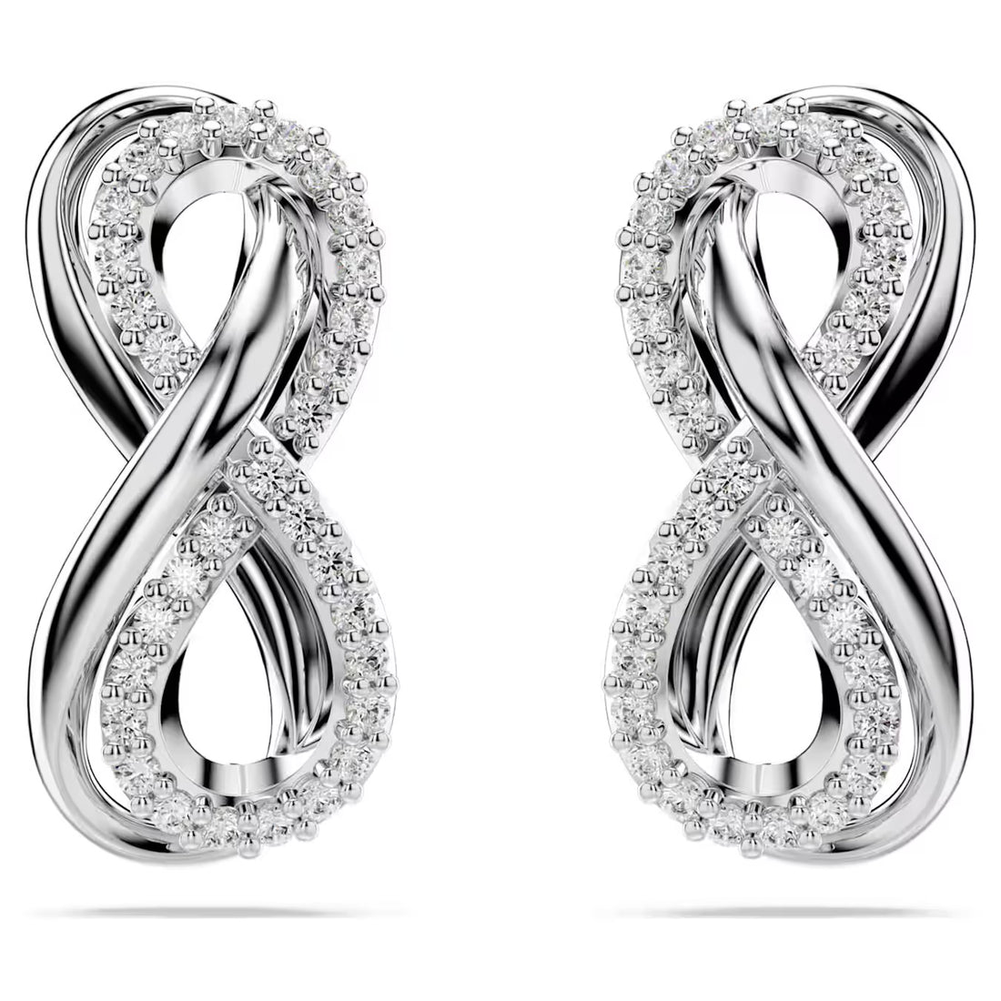 Orecchini HYPERBOLA INFINITO Swarovski
