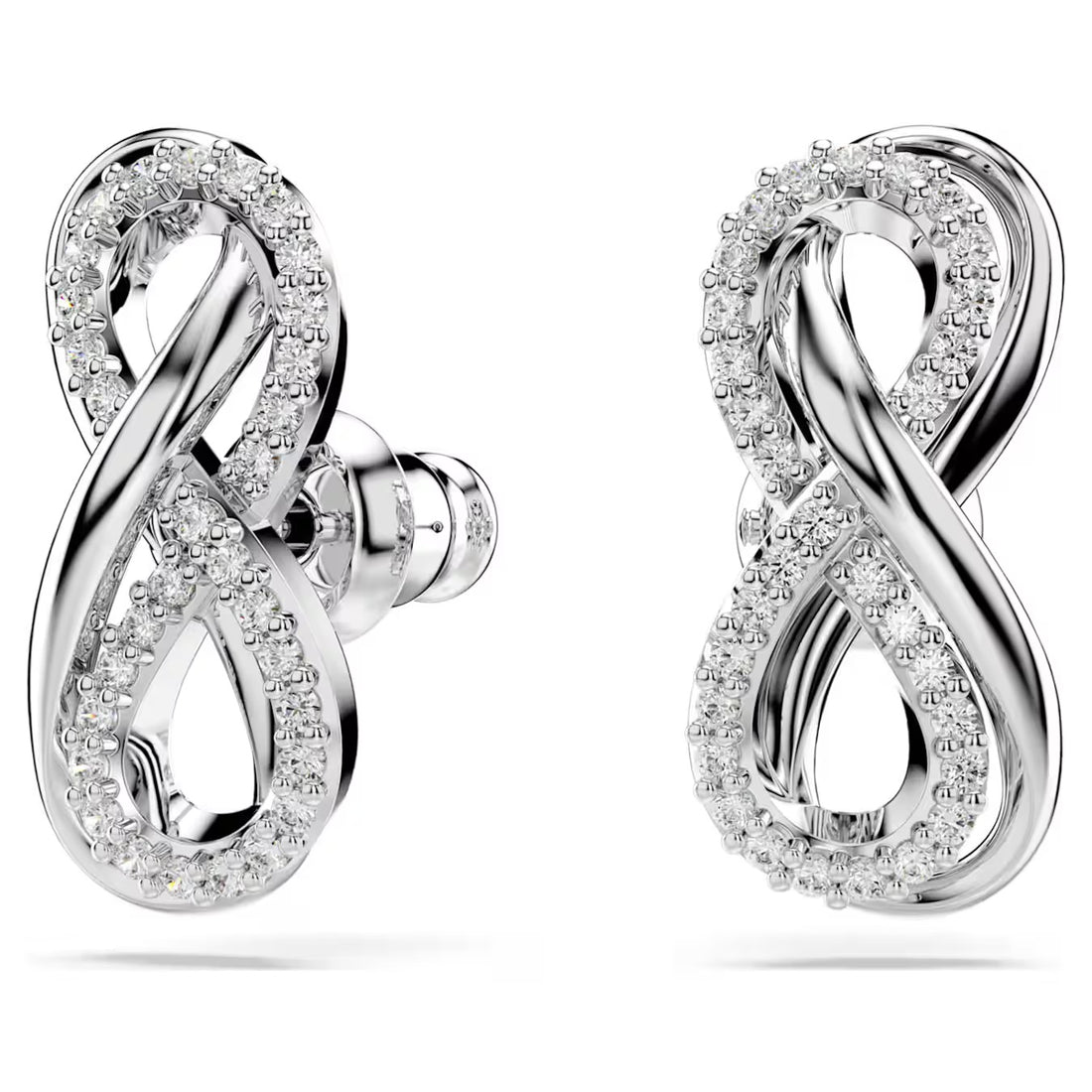 Orecchini HYPERBOLA INFINITO Swarovski