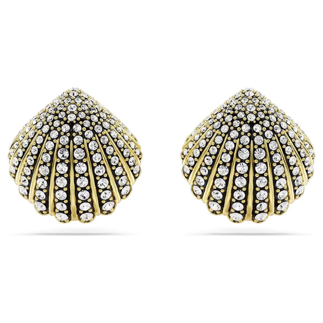 Orecchini lobo IDYLLIA CONCHIGLIA Swarovski