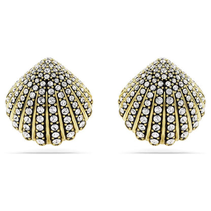 Orecchini lobo IDYLLIA CONCHIGLIA Swarovski