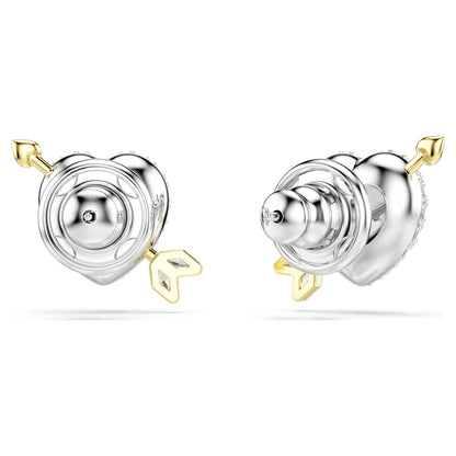 Orecchini CUORE FRECCIA IDYLLIA Swarovski