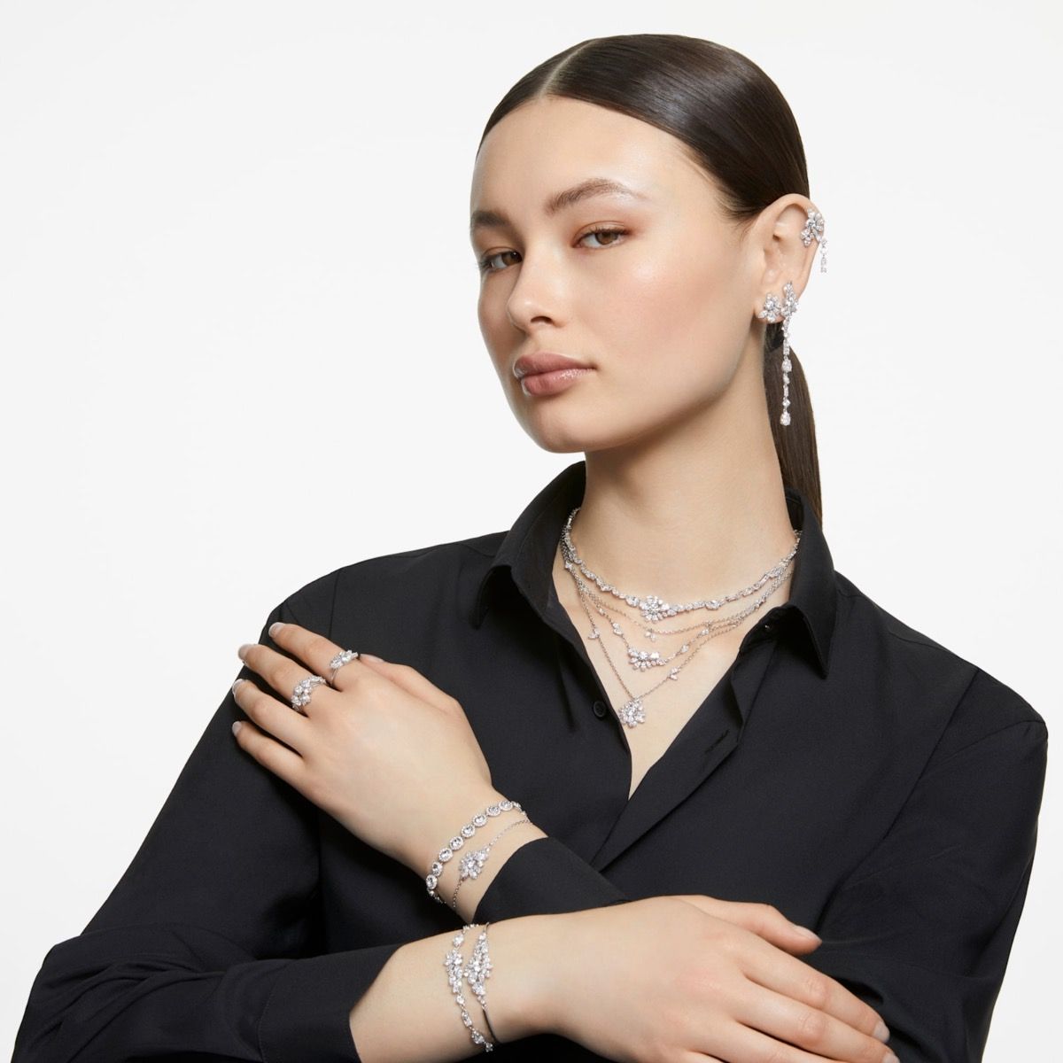 Orecchini GEMA Swarovski