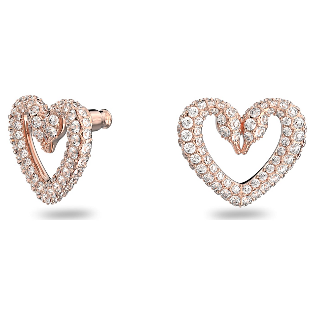 Orecchini UNA Swarovski