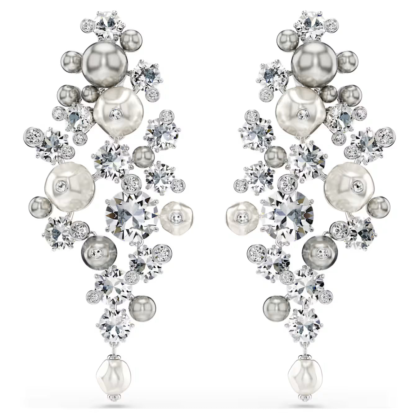 Orecchini CRYSTAL PEARL CONSTELLA Swarovski